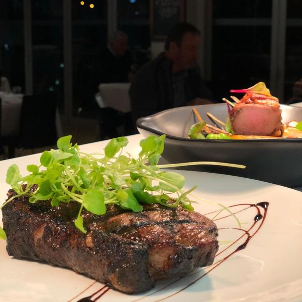 Queen Charlotte Track: End to End - 6 Days food